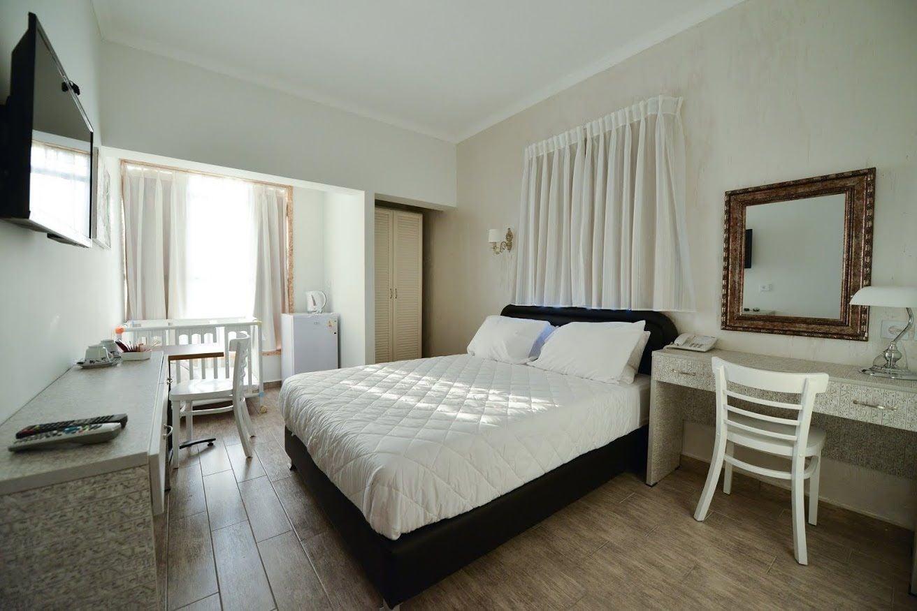 Hotel Alma - Near The Sea Netanja Exteriér fotografie